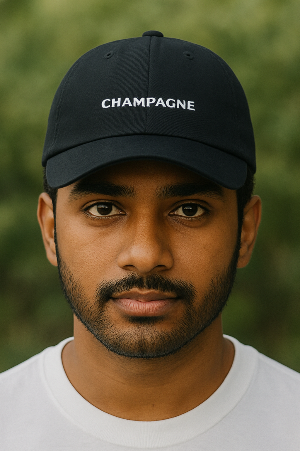 Champagne Cap