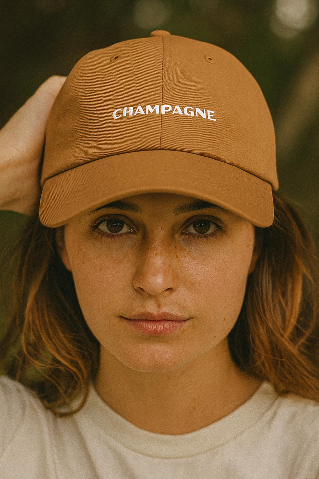 Champagne Cap