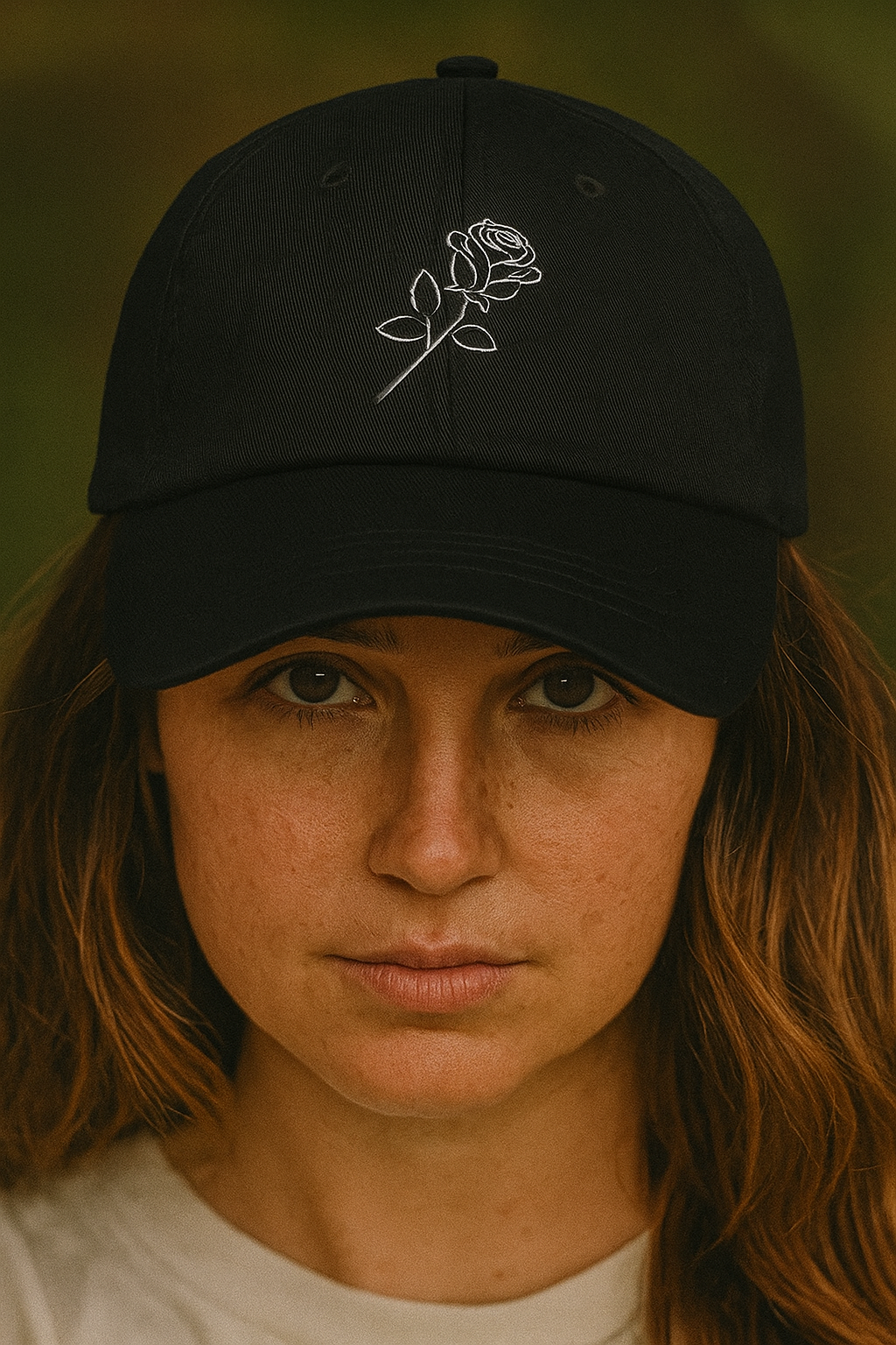 Rose Cap