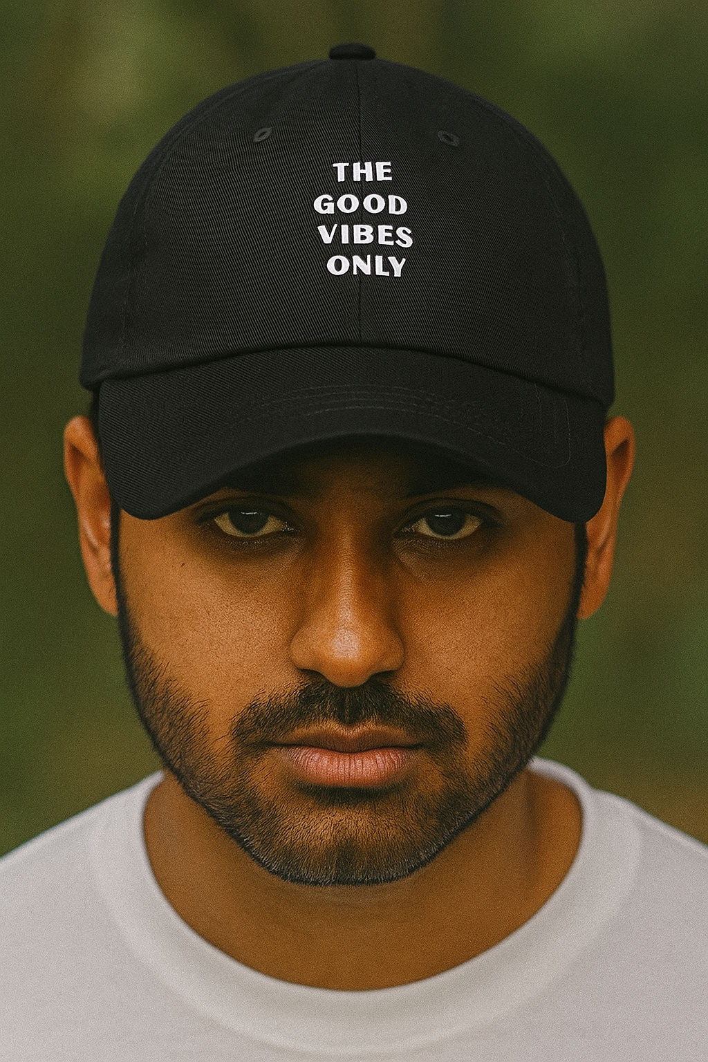 Good Vibes Only Cap