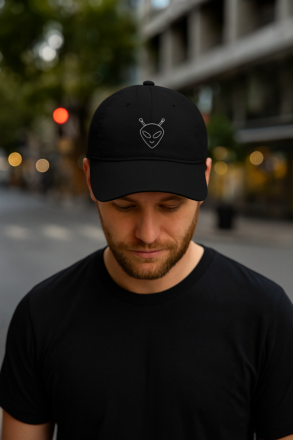Alien Cap
