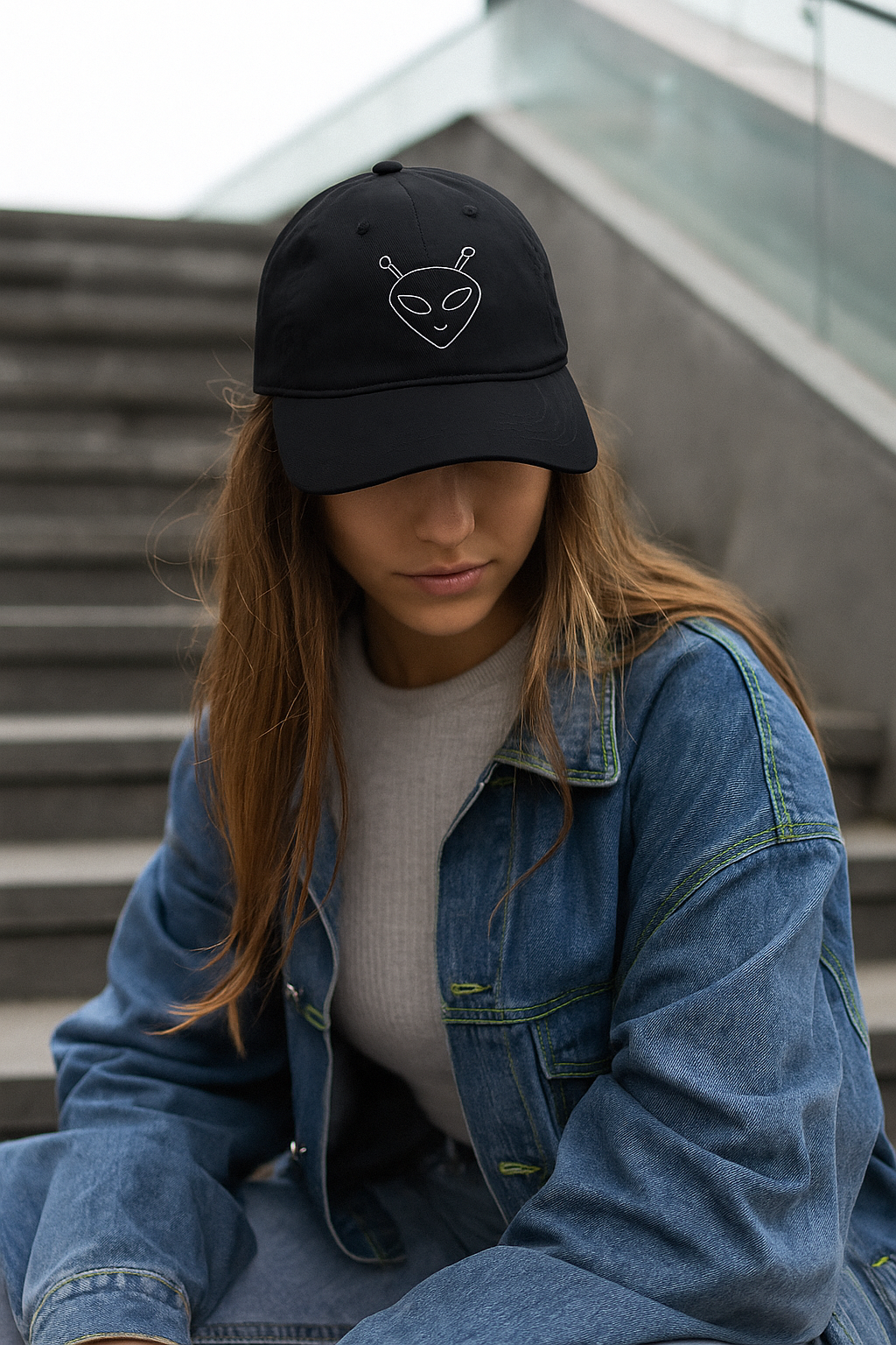 Alien Cap