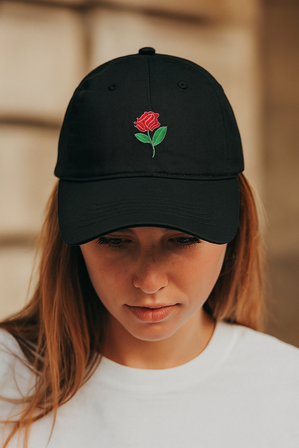 Rose Cap