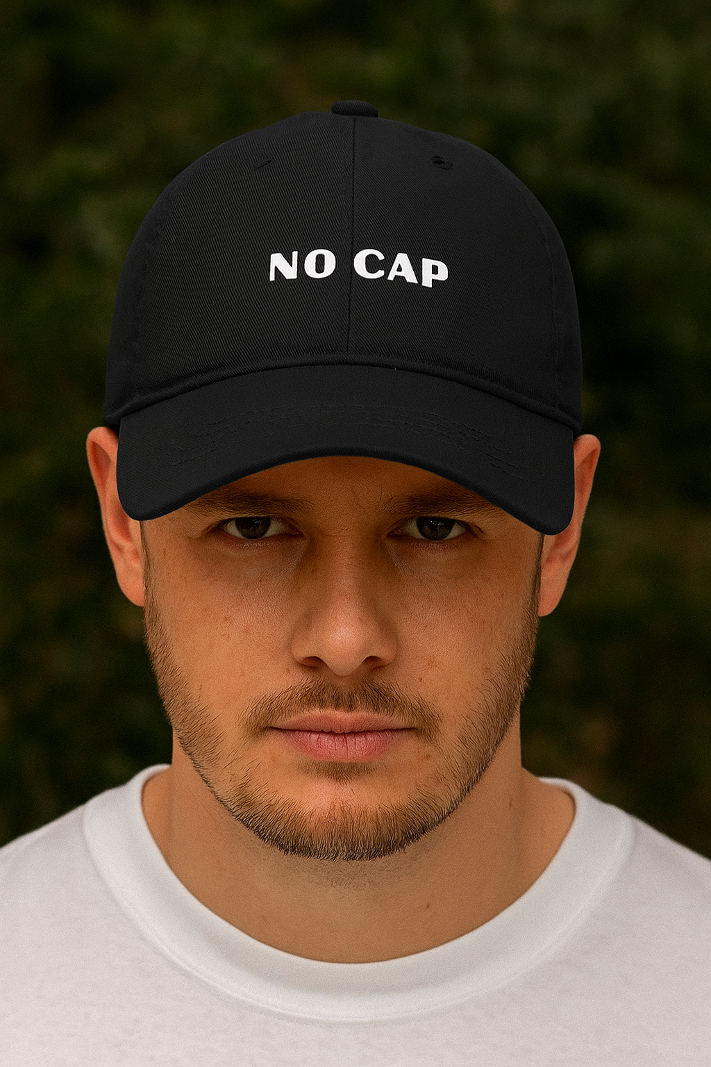 No Cap Cap