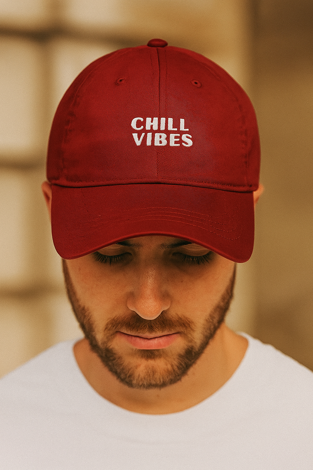 Chill Vibes Cap