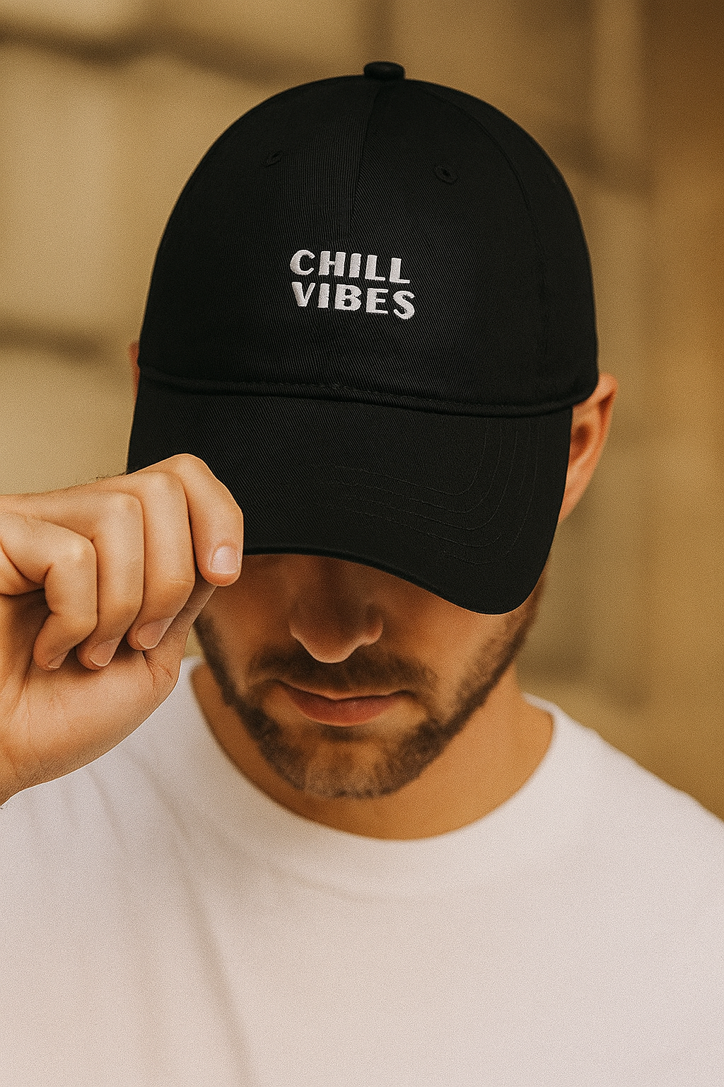 Chill Vibes Cap