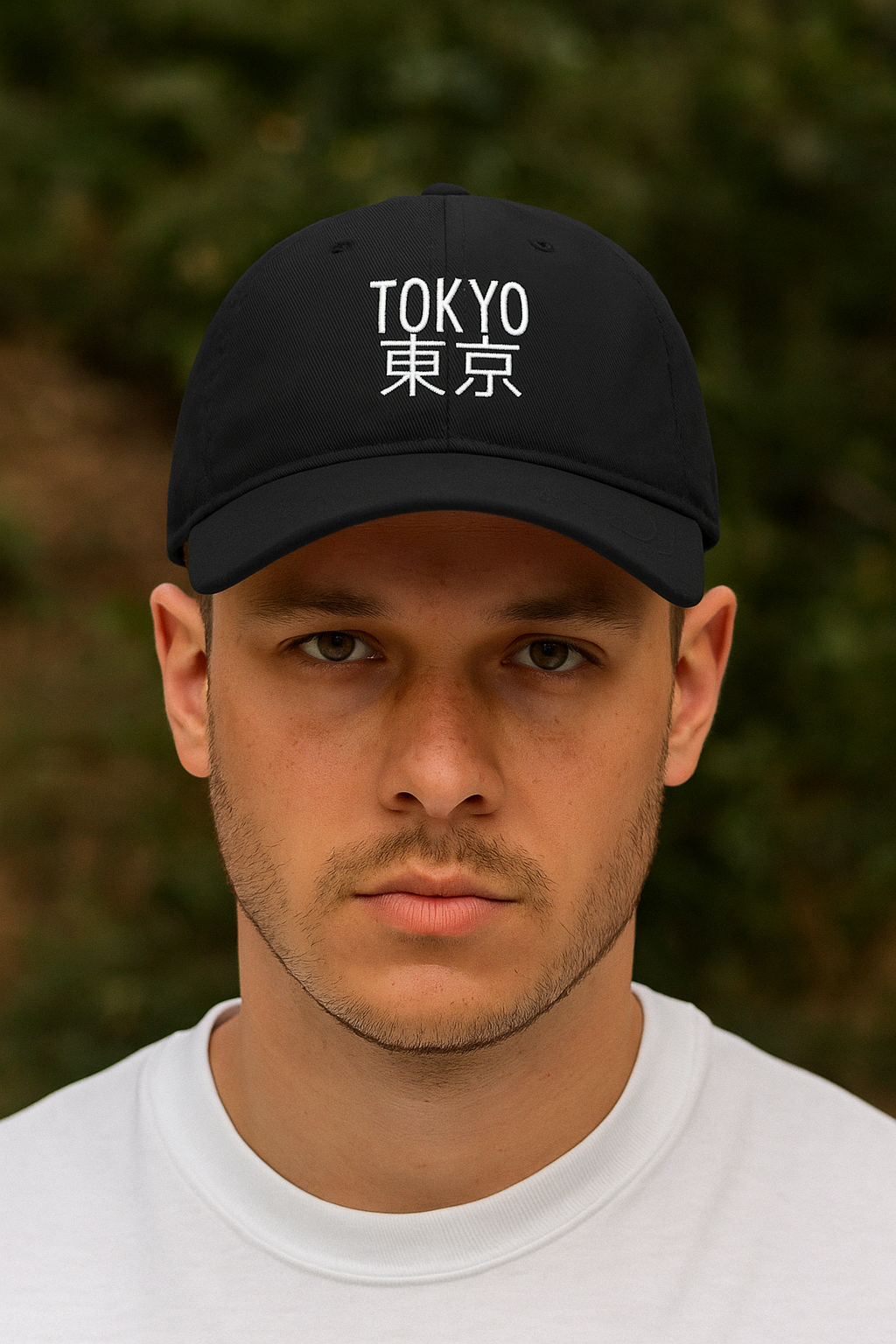 Tokyo Cap