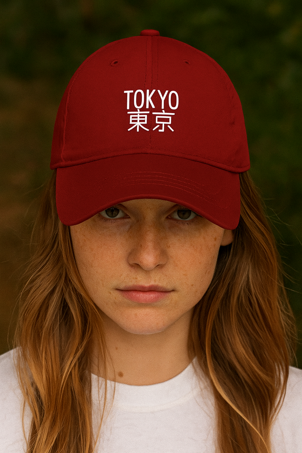 Tokyo Cap