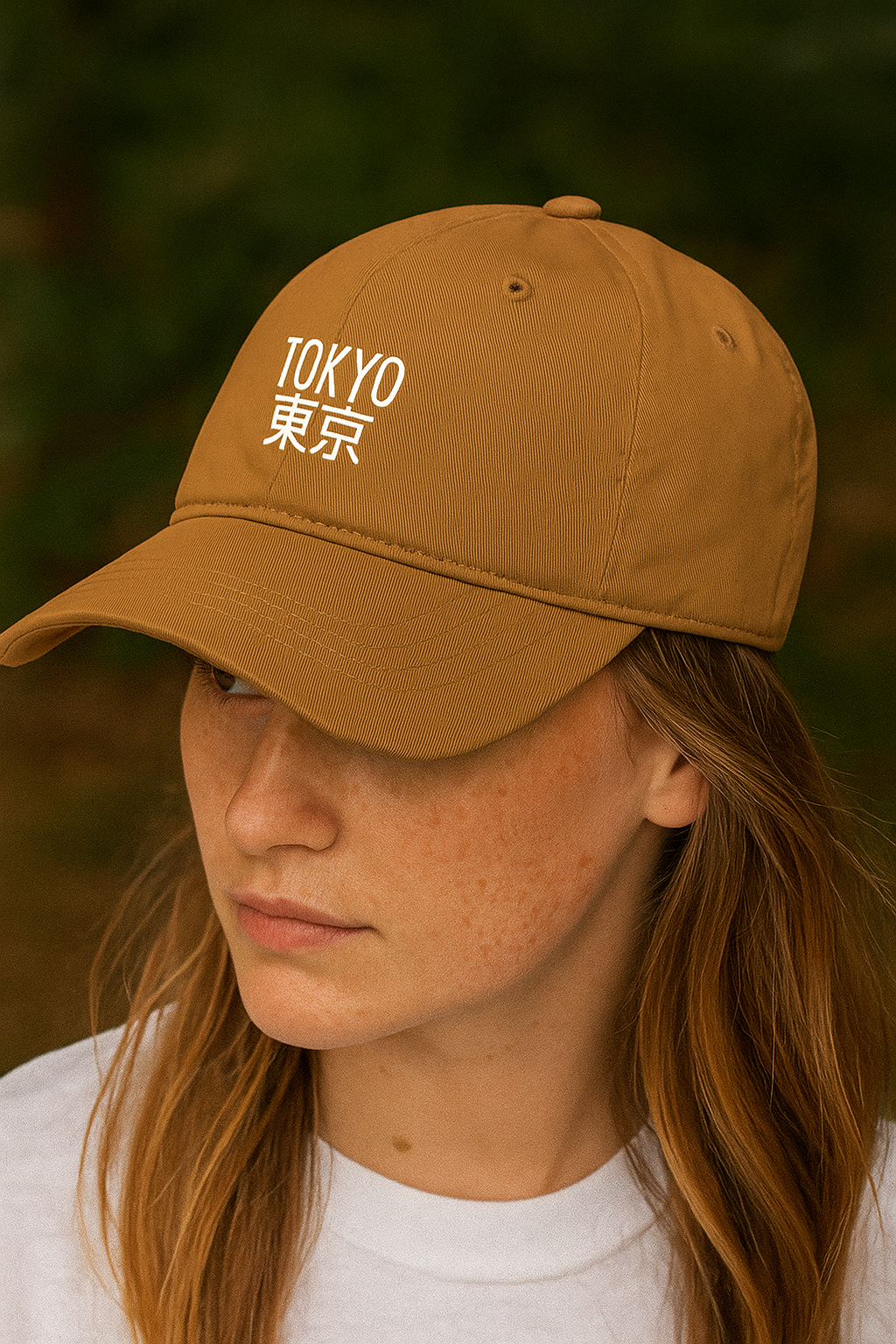 Tokyo Cap
